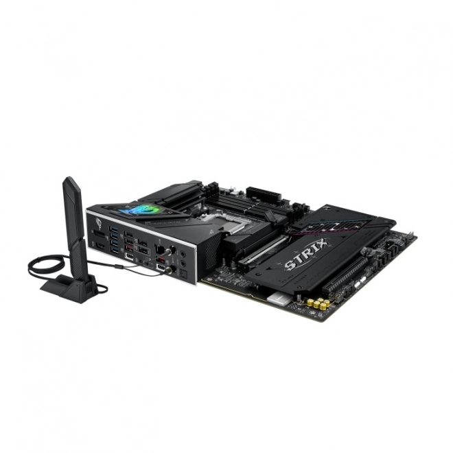 Gaming Motherboard with Wi-Fi Support