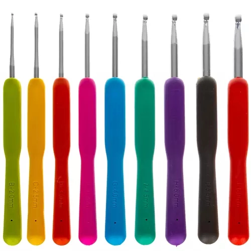 Ergonomic Hooks