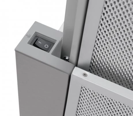 Okap Built-In Cooker Hood
