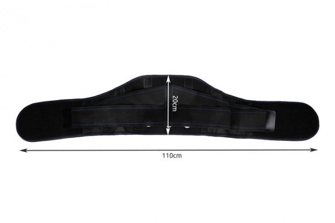 Magnetic Lumbar Support Belt with 24 Magnets