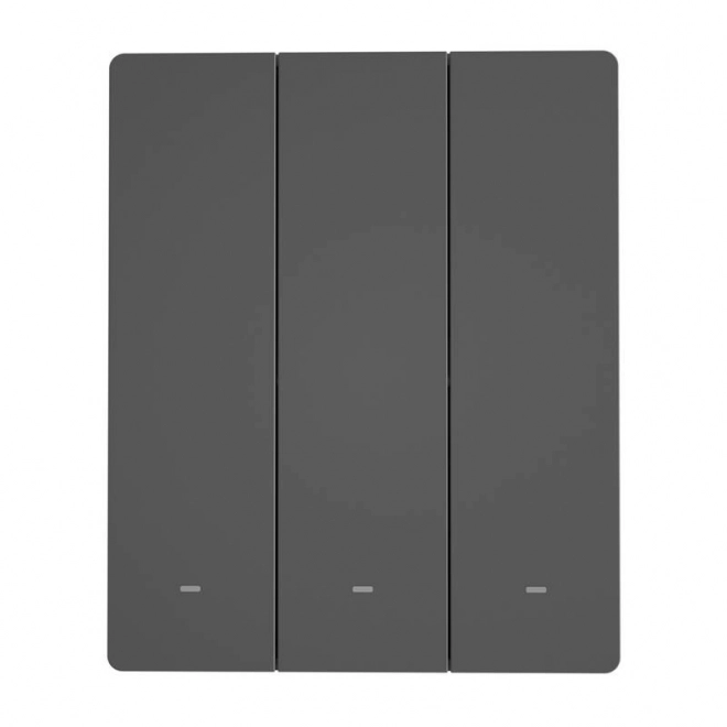 Smart wifi wall switch for smart homes
