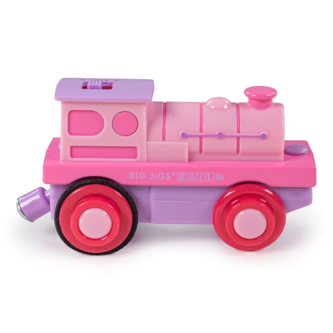 Lively battery-powered ride