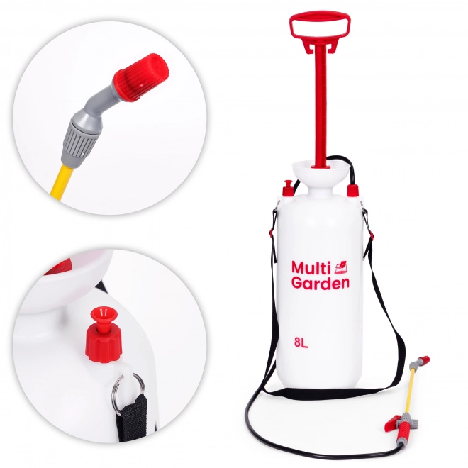 Garden Pressure Sprayer 8L by MultiGarden