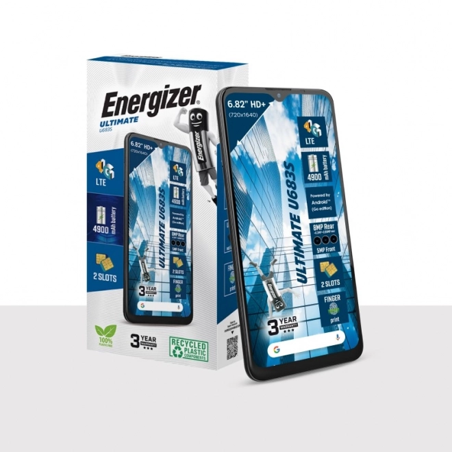 Energizer Ultimate Smartphone