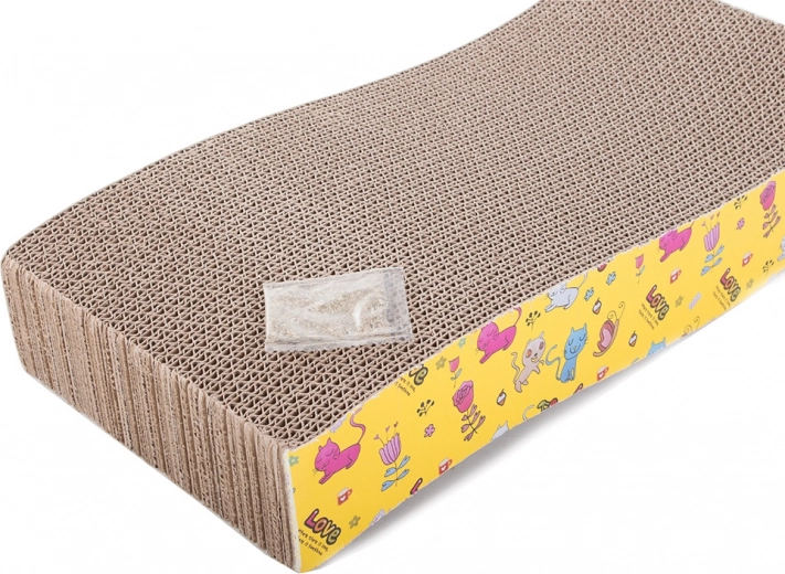 Mačja meta za več zabave