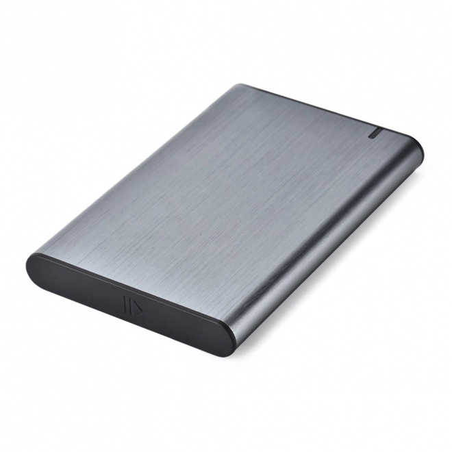 Custodia esterna USB 3.1 grigia 2,5 pollici