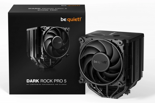 CPU Cooler Be Quiet! Dark Rock Pro 5