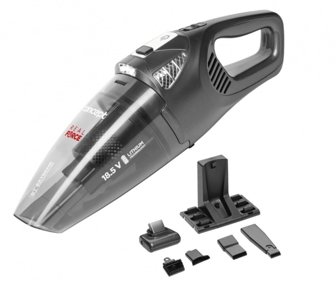 Concept Handheld Vacuum Cleaner