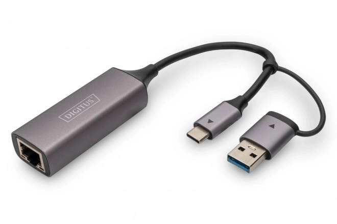 USB-C and USB-A Connectivity