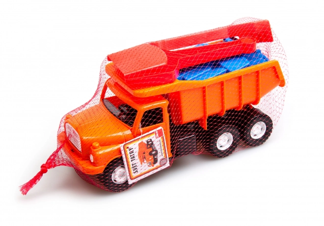 DINO Tatra 148 orange clutch, sand set