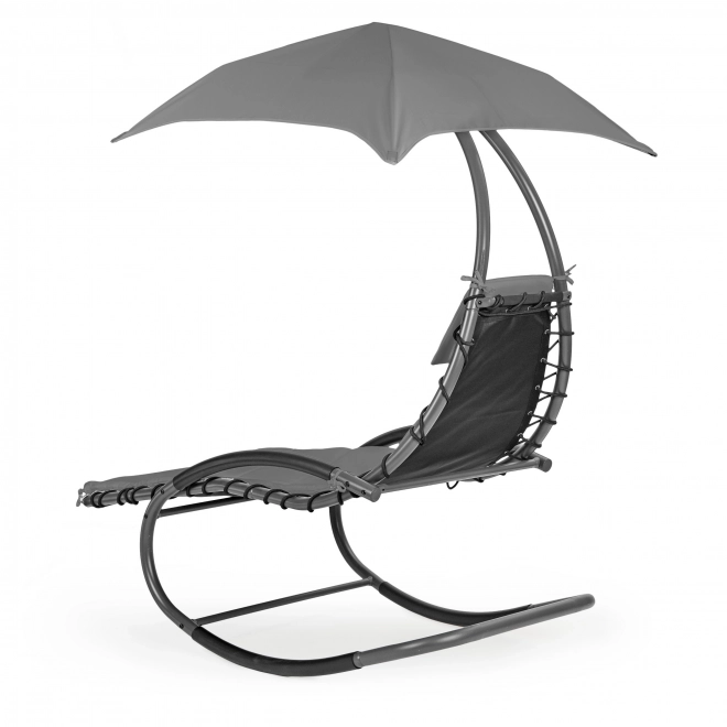 Garden chair, lounger, garden rocking lounger, hammock