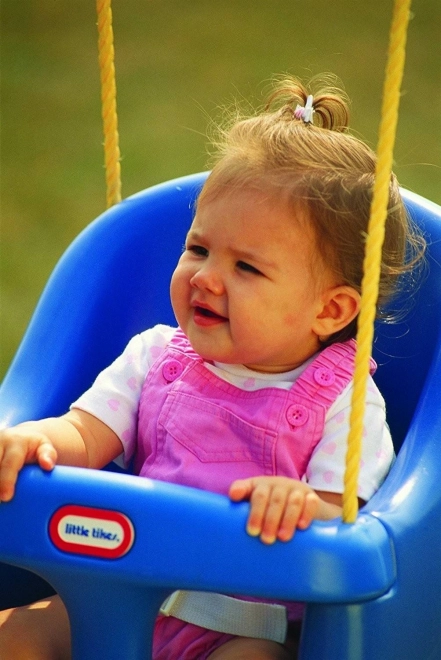 Little Tikes Toddler Bucket Swing