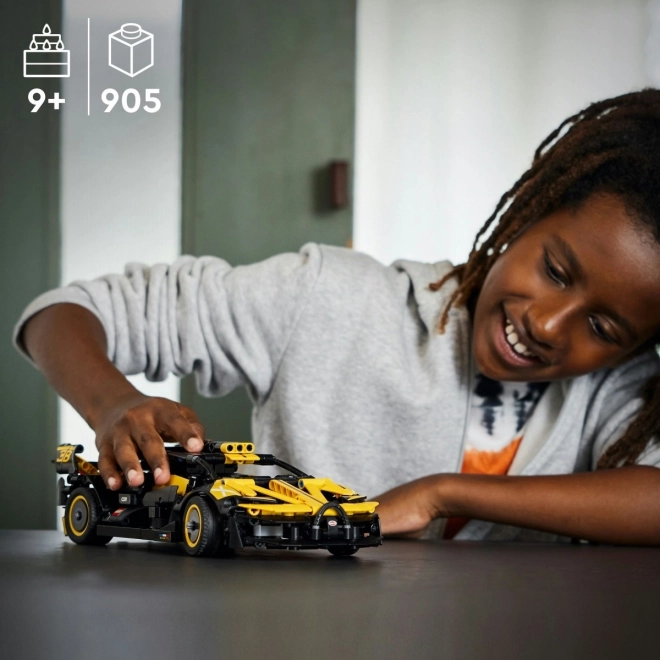 Lego Technic Bugatti Bolide Set