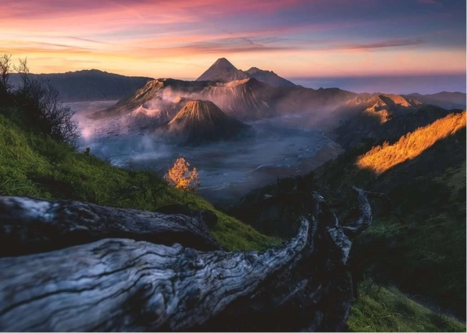 Ravensburger puzzle 1000 pieces – Mount Bromo