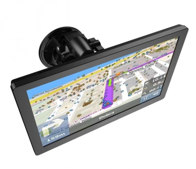 Charging navigation FreeWAY CX 9.4 with MapFactor Europe maps