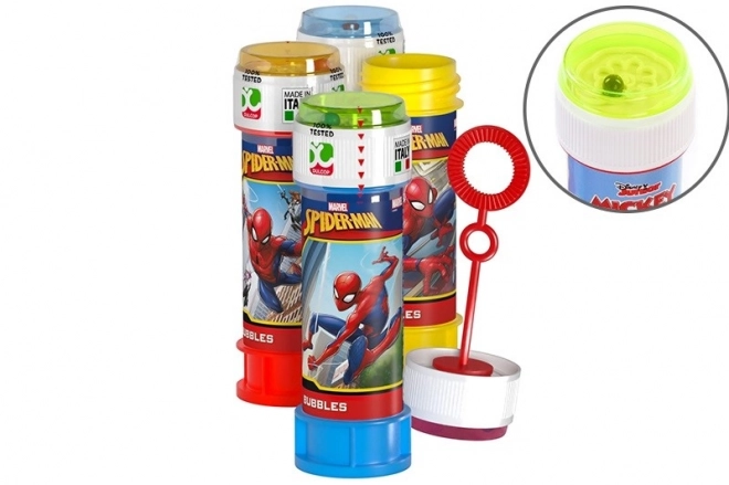 Spider-Man Bubble Blower 60ml