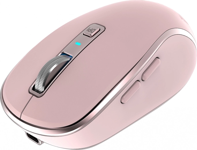 Tripla connessione wireless e facile commutazione