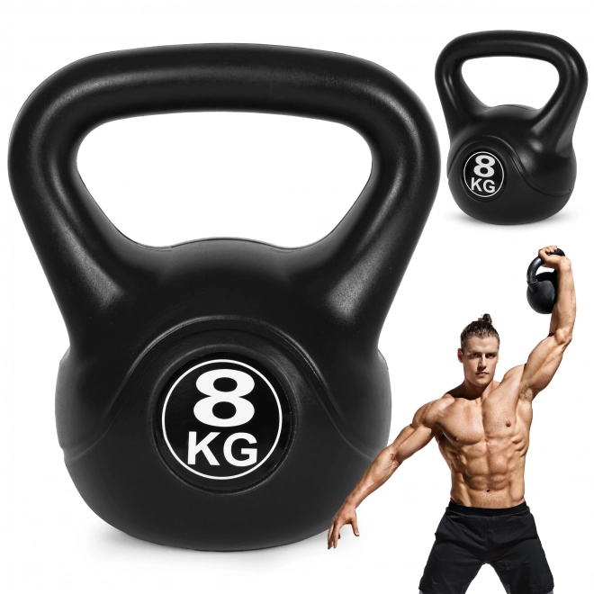 Kettlebell 8 kg for Exercise ModernHome