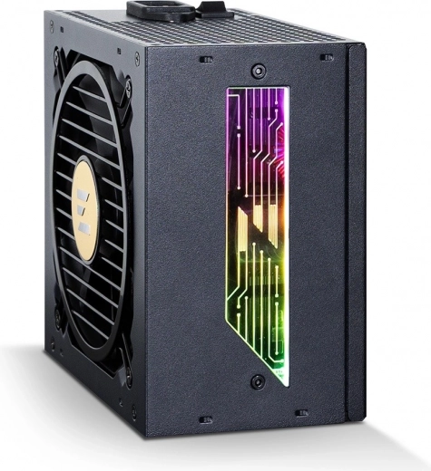 High 80+ Gold efficiency