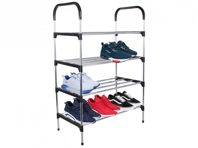 Shoe Rack with 4 Shelves