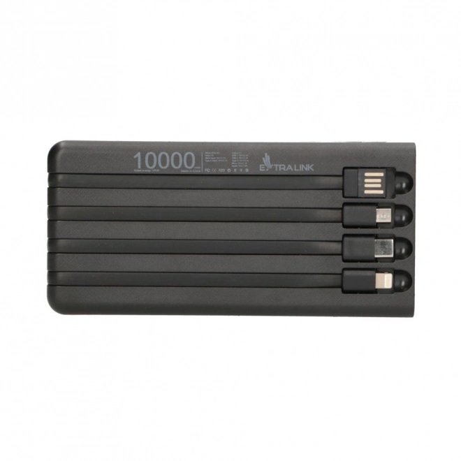 Solar Power Bank 10000mAh by Extralink