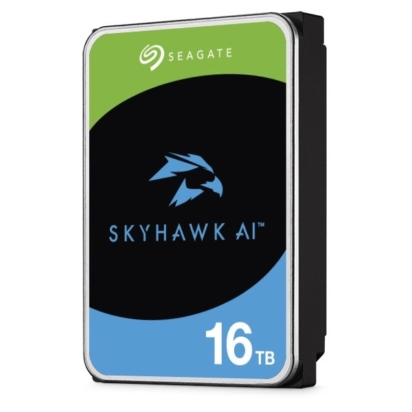 High Capacity AI Surveillance Hard Drive
