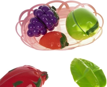 Basket for easy storage and carrying