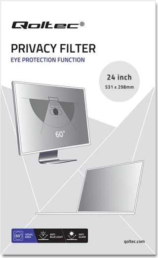 Eye protection: reduced blue light and glare