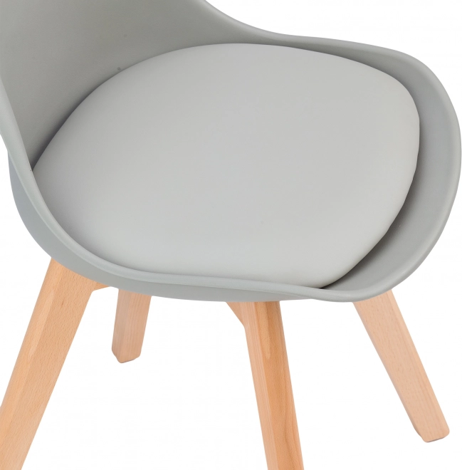 Ergonomické pohodlie s mäkkým vankúšikom