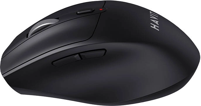 Ergonomische vorm en 6 functietoetsen