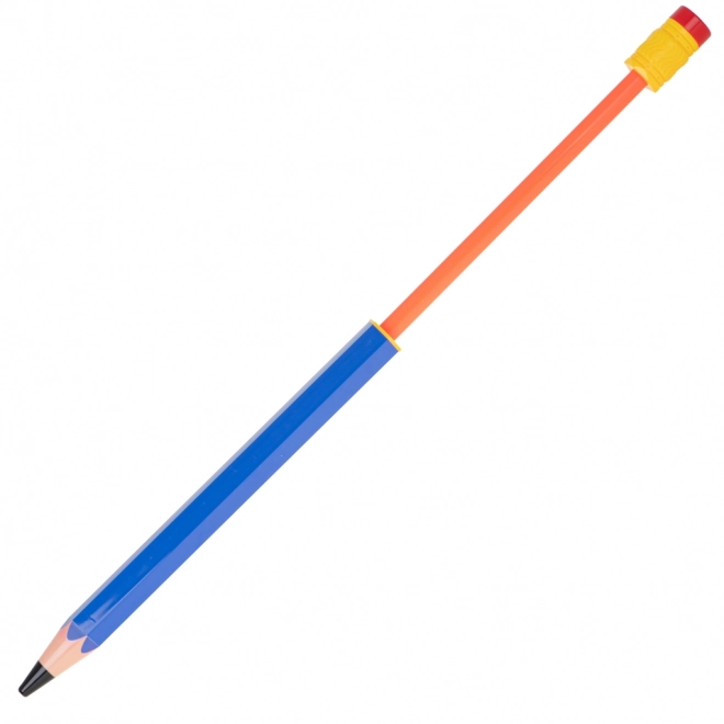Water Pump Action Toy - Blue Pencil Shape