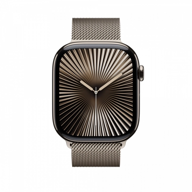 Milanese Stainless Steel Bracelet for 46 mm