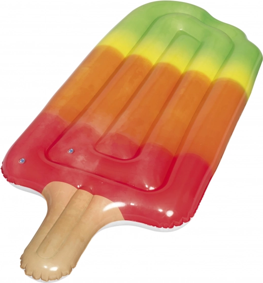 BESTWAY 43161 Nafukovací matrace Ice na tyči 185 cm