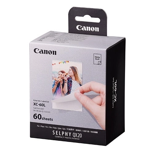 Canon Selphy Photo Paper