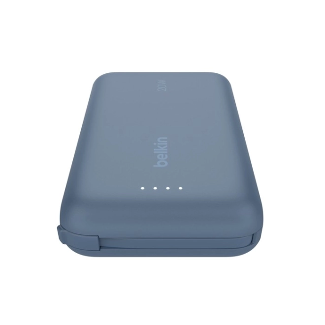 Power Bank BoostCharge with Built-in Cable