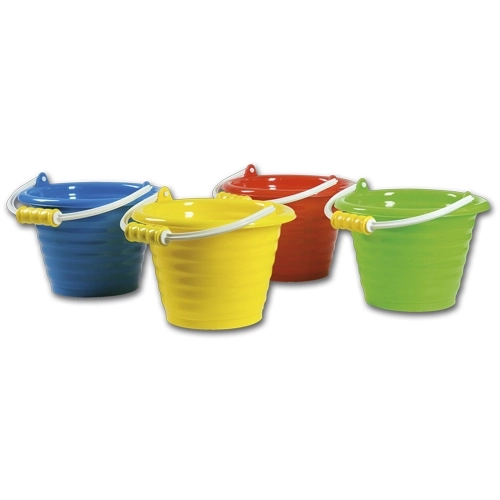Androni Bucket with bellows diameter 20 cm – Green