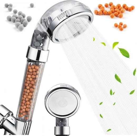 Efficient water filtration