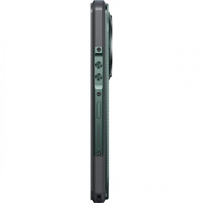 Smartphone with 11000mAh Battery Dual SIM - Green