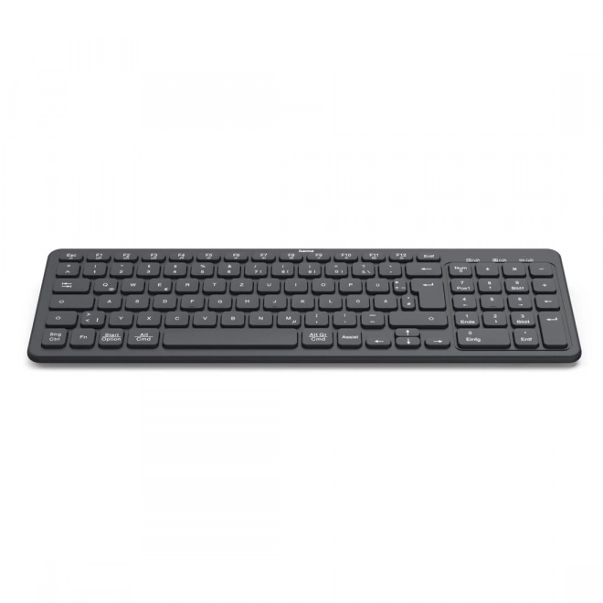 Wireless Keyboard Hama WK-300 Black
