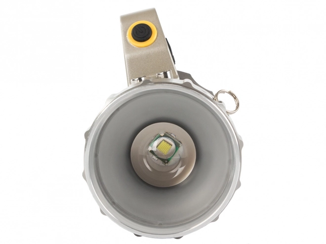 Taktikai zseblámpa cree xm-l t6 leddel