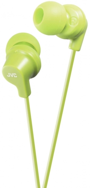Colorful headphones with dynamic sound – Green