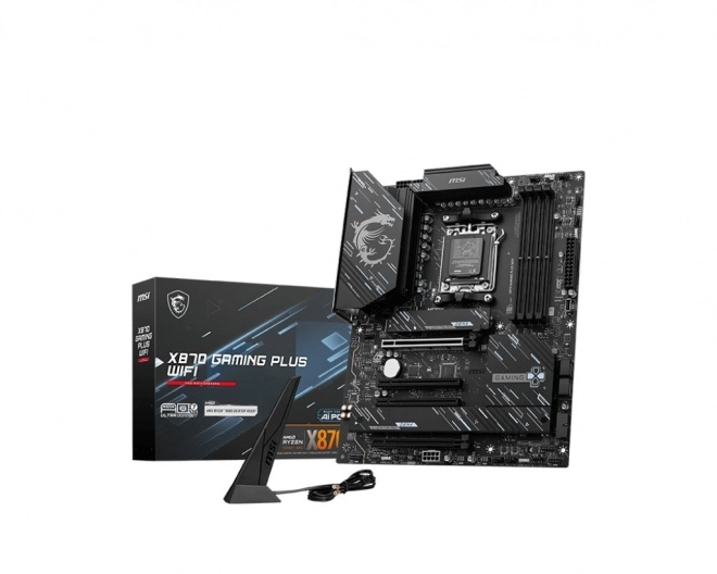 Baseboard MSI X870 Gaming Plus Wifi