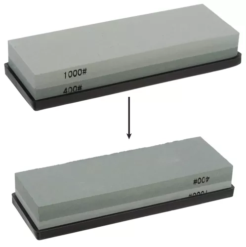 Water Sharpening Stone Set with Accessories