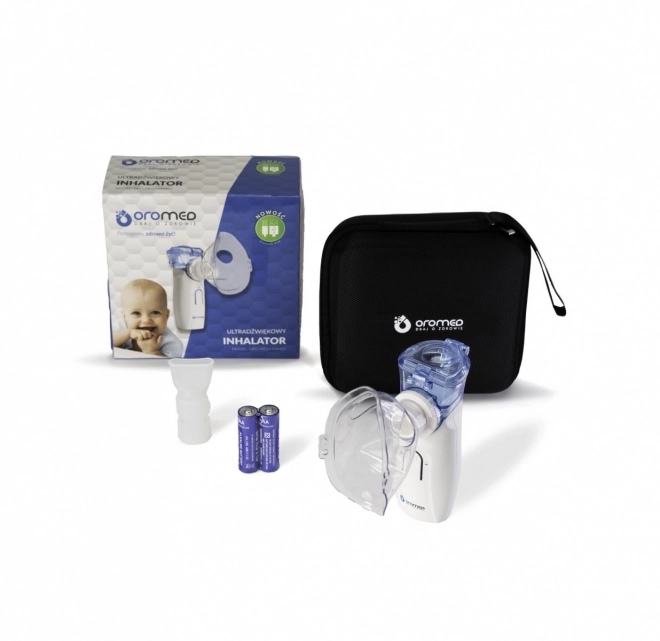 Portable inhaler oromed oro-mesh family