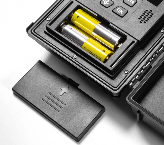 Battery-powered Time Lapse Camera FullHD