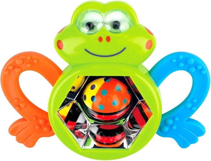 Massaggiagengive testurizzato per sollievo alle gengive