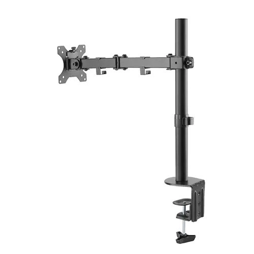 Supporto da scrivania regolabile per monitor Neomounts by Newstar