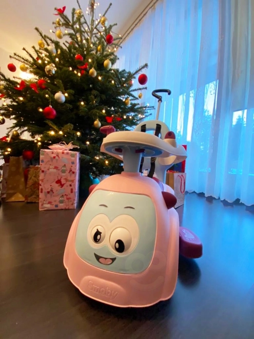 Rider SMOBY Maestro 3-in-1 Pink