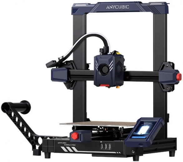 Direkt extruder és stabil mechanika