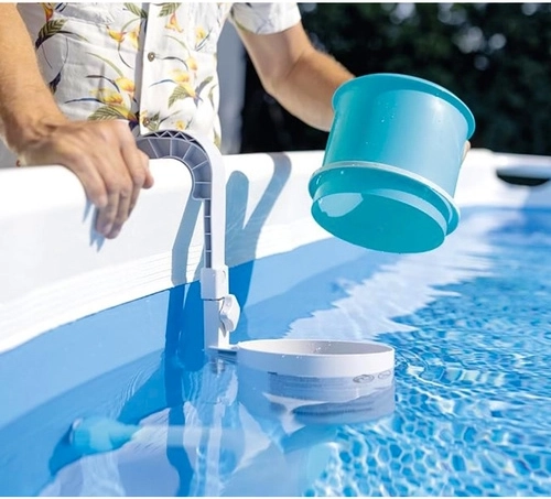 Collecte efficace des impuretés en surface